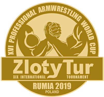 Register for the 95kg - Zloty Tur 2019
